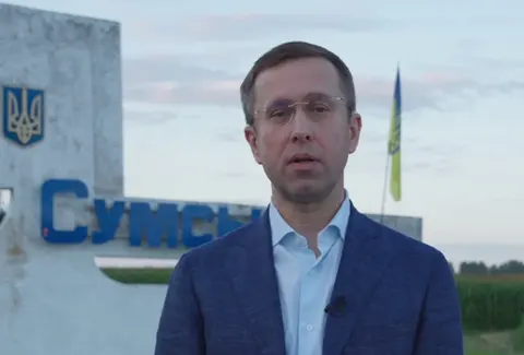 Перша робоча поїздка прем'єра Корецького: Сумщина в епіцентрі уваги