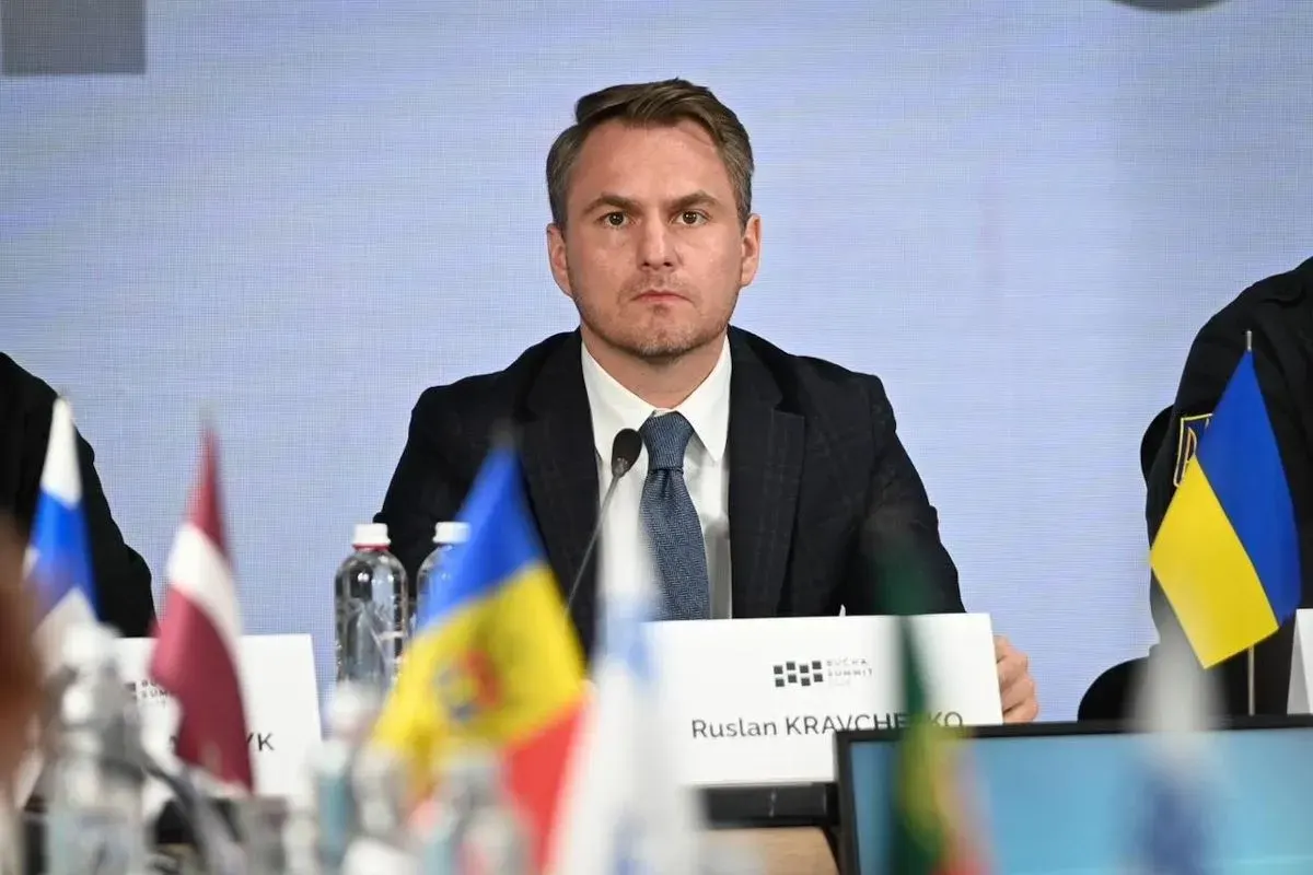 Рада звільнила Кравченка: 317 голосів і скандал навколо НАБУ