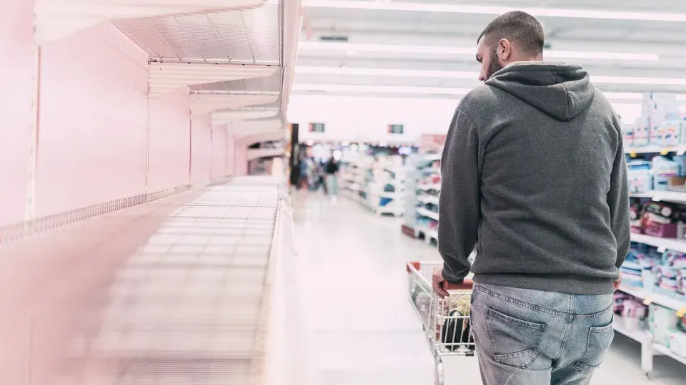 Тижневий запас продуктів: що радять українцям