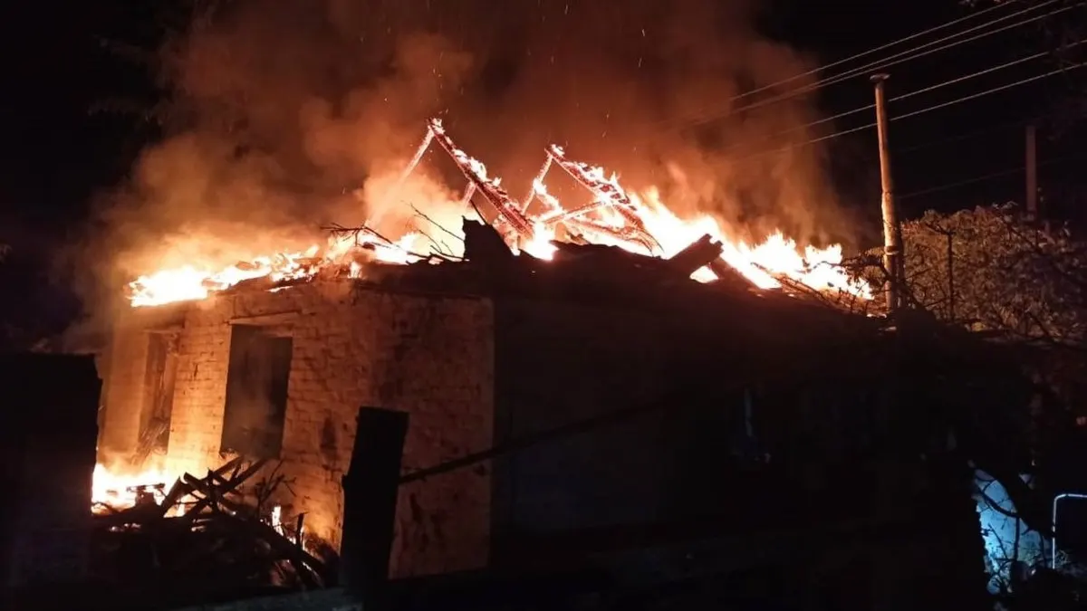 Ніч обстрілів на Харківщині: поранені цивільні, серед них 86-річна жінка
