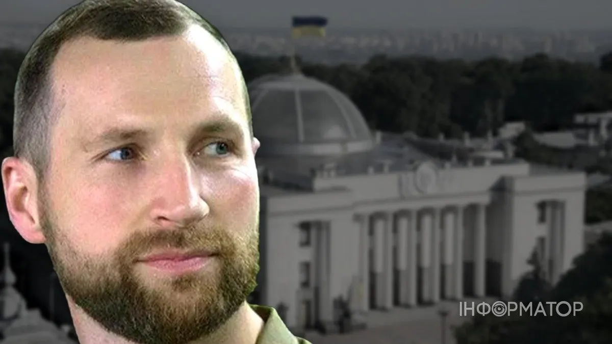«Слуга народу» підтримає Хмару на посаді міністра оборони