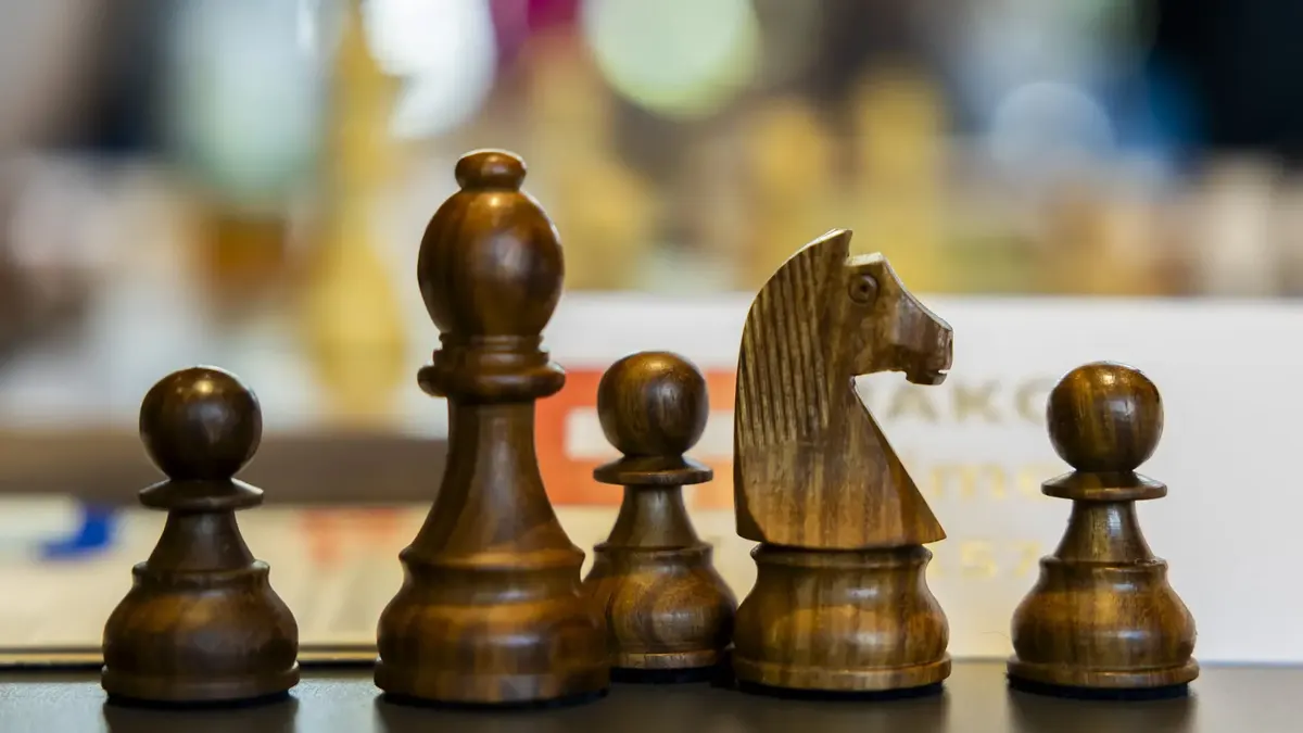 Росію не пустили на шахову Олімпіаду-2026: рішення FIDE