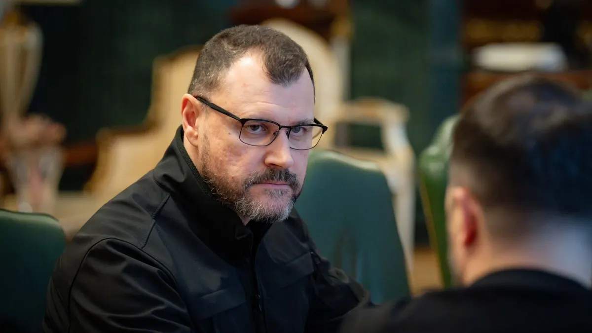 РНБО координуватиме захист логістики та відновлення після ударів РФ