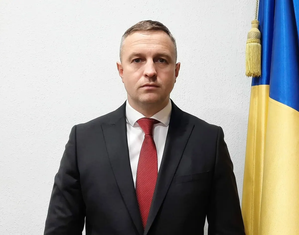Зеленський призначив нового в.о. генпрокурора: що відомо про Антона Ковальського
