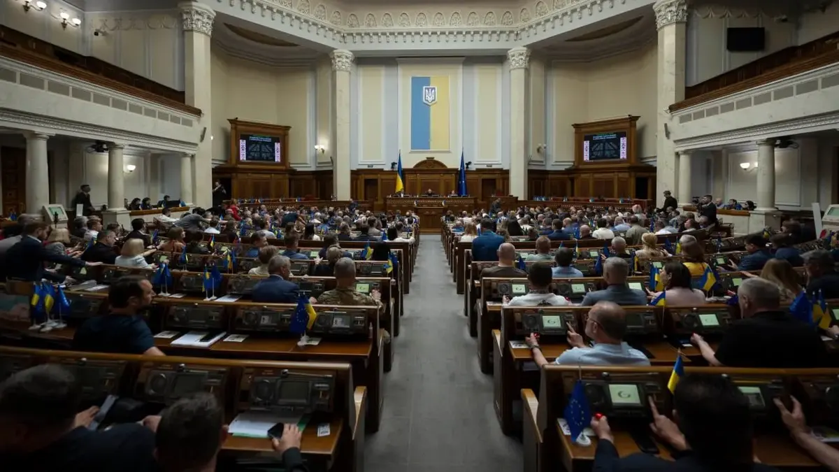 Рада ІХ скликання втратила 71 депутата: головні причини
