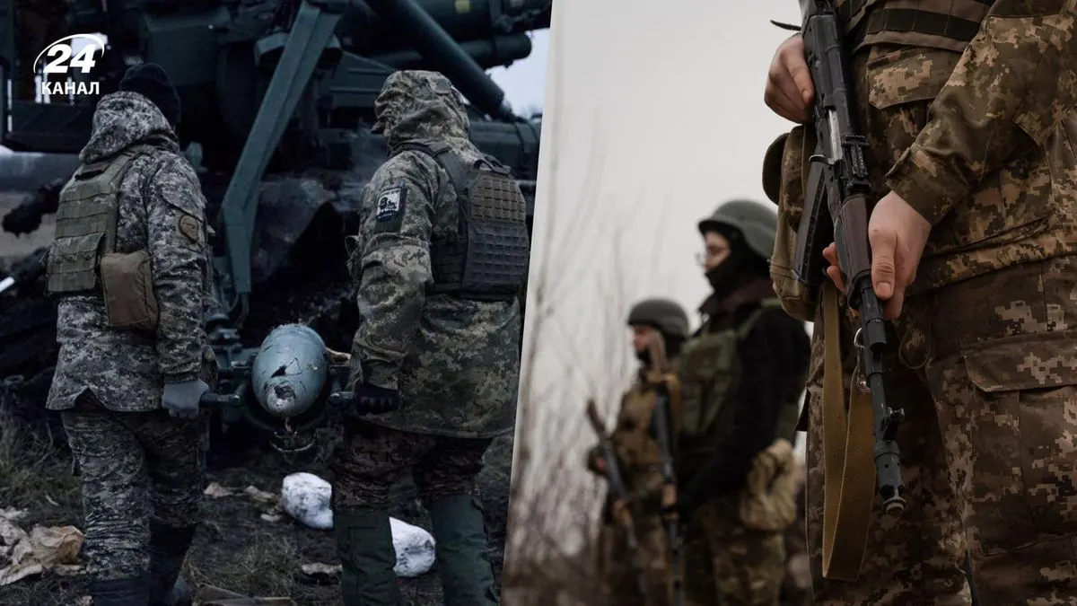 Пенсії військовим: чому місяць служби має рахуватися за три