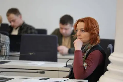 Директорка Офісу агломерації Львова отримала 78 тисяч зарплати у червні