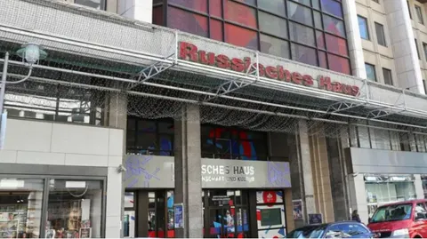 У Берліні можуть закрити «Русский дом» через інцидент із дроном
