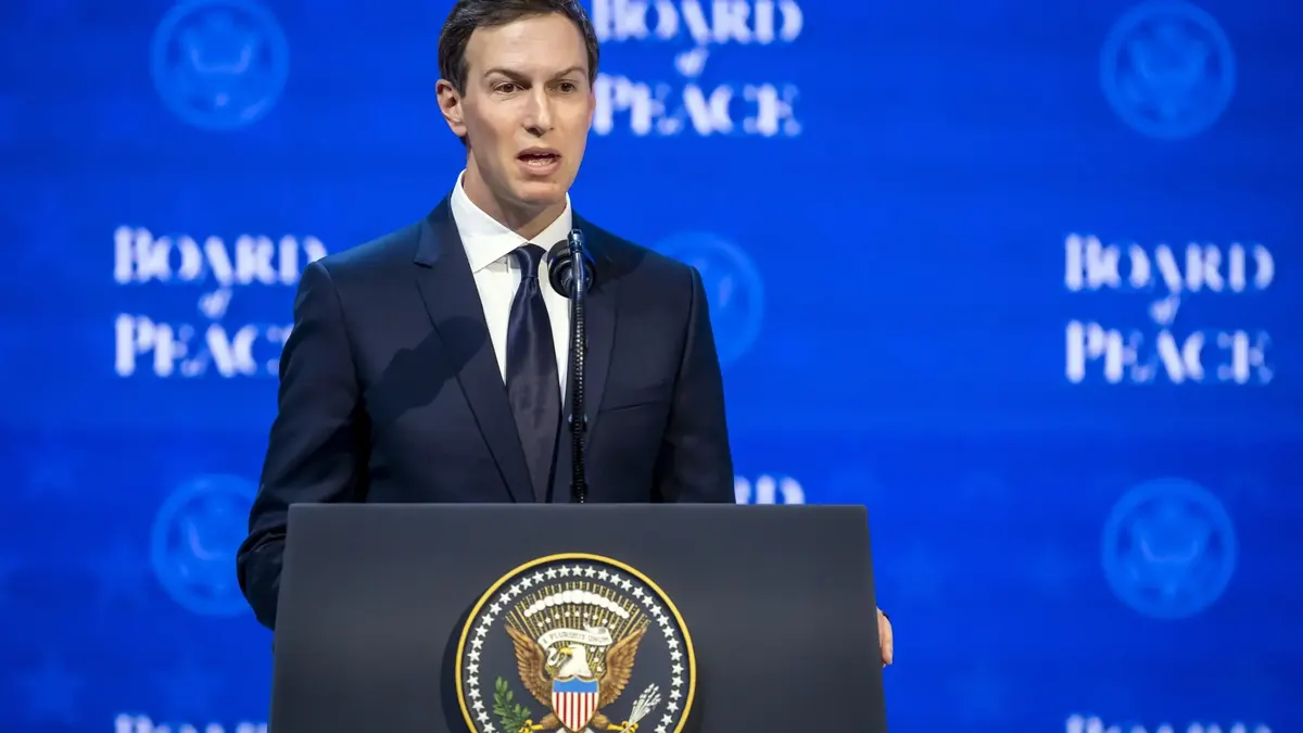 Кушнер їде до Єгипту на рідкісну зустріч із лідером ХАМАС