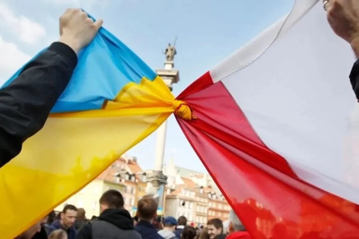 Без українців польська економіка зупиниться — заступник глави МВС