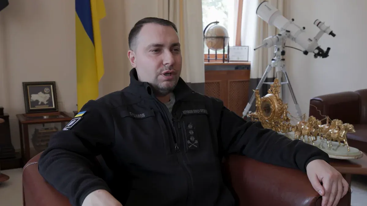 Буданов про вибори під час війни: як проголосує солдат під дронами?