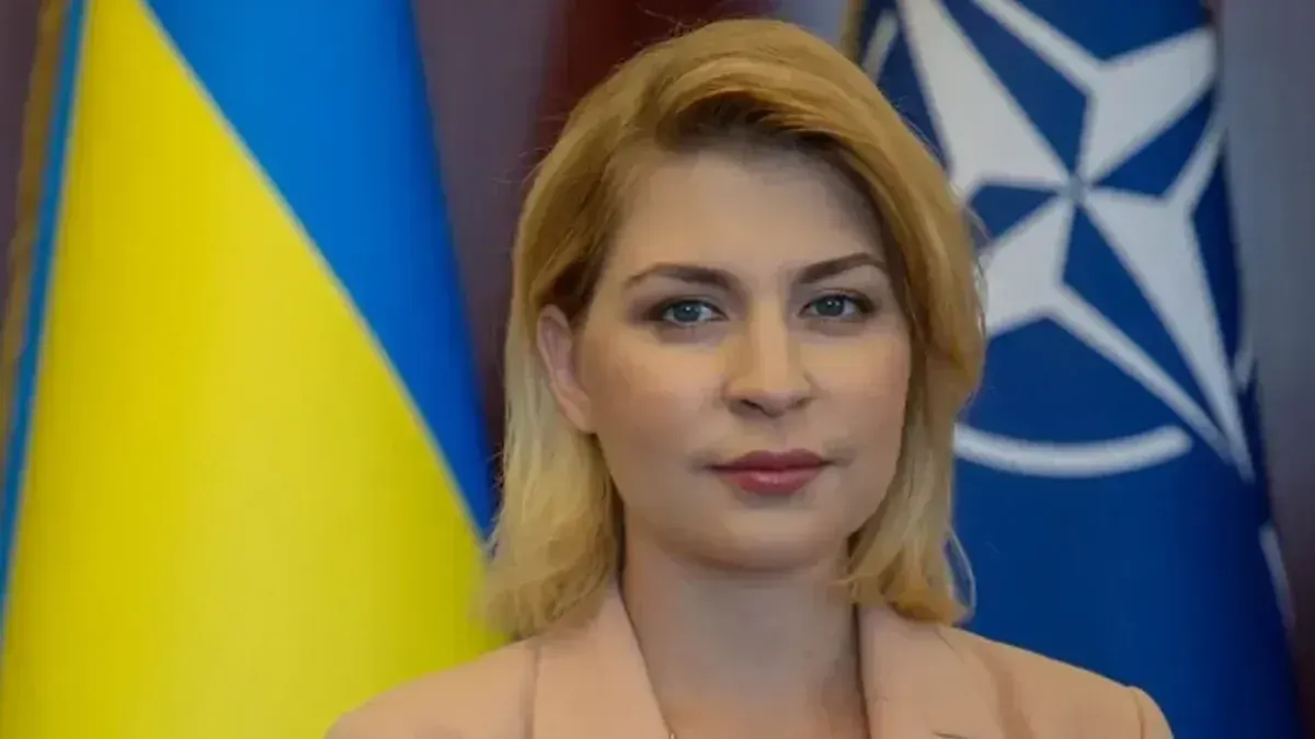 Стефанішина відповіла на нову підозру: «Мені немає чого приховувати»