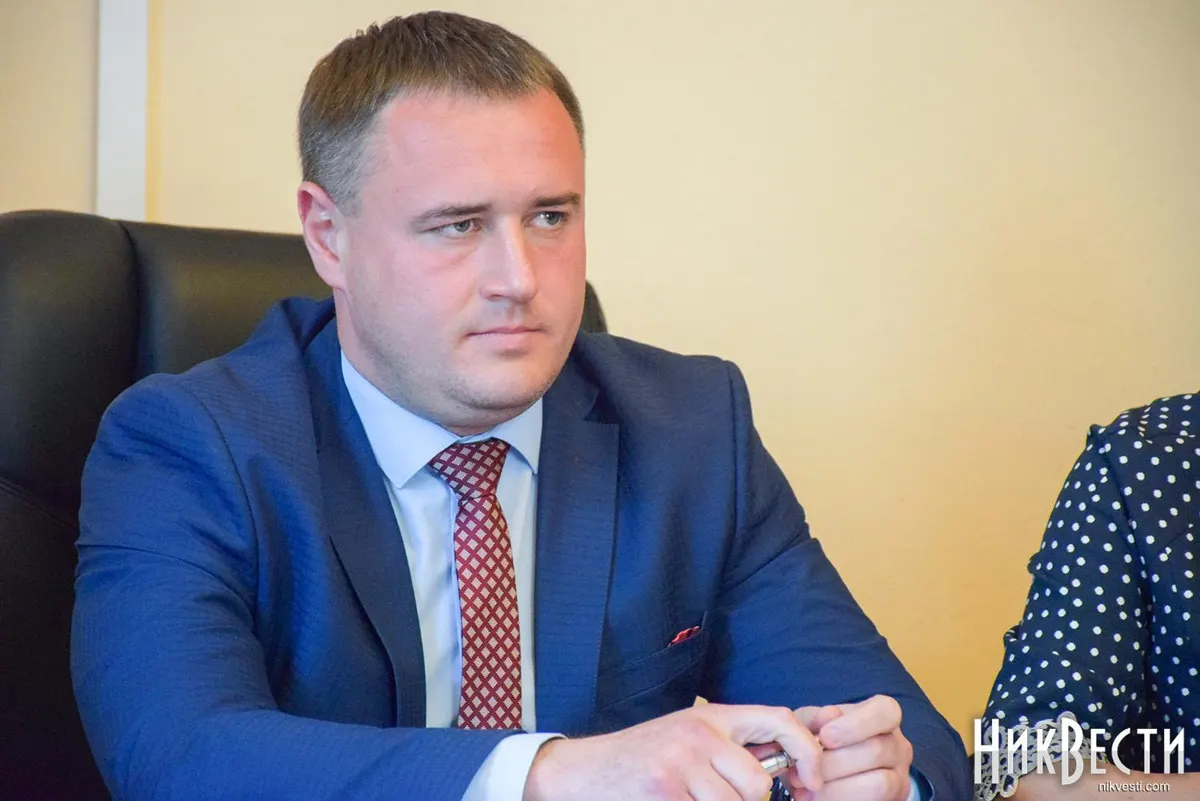 Ексвіцемер Миколаєва очолив обласне відділення Фонду держмайна