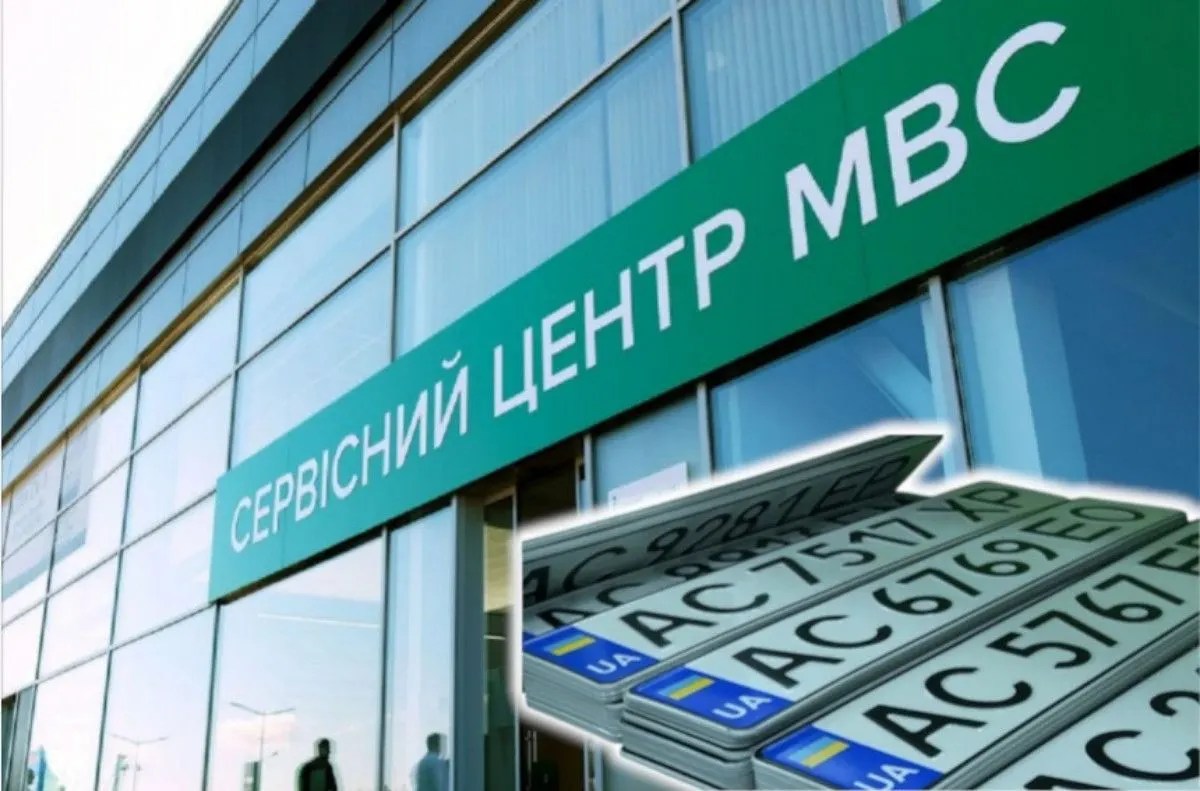 Номерні знаки можуть зникнути з відкритих даних МВС: бізнес б'є на сполох