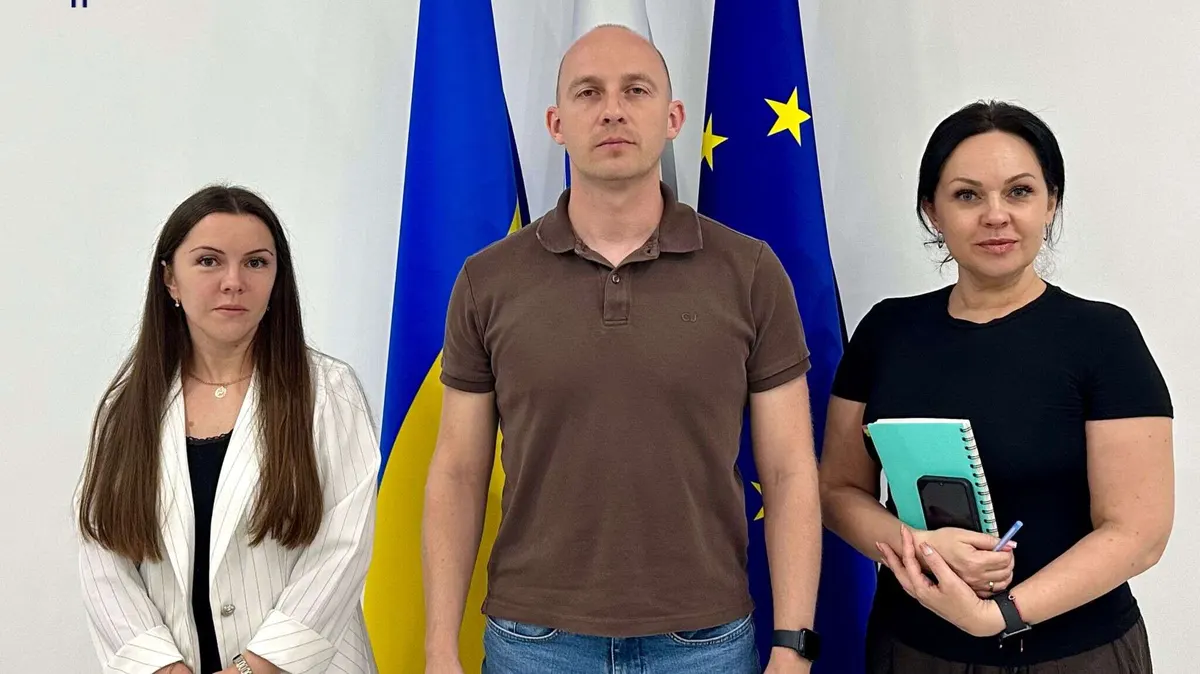 У Дніпрі шукають способи зробити міські сервіси зручнішими для мешканців