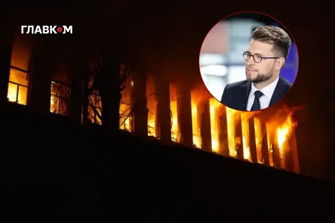 Міністр енергетики Литви провів ніч в укритті через атаку на Київ