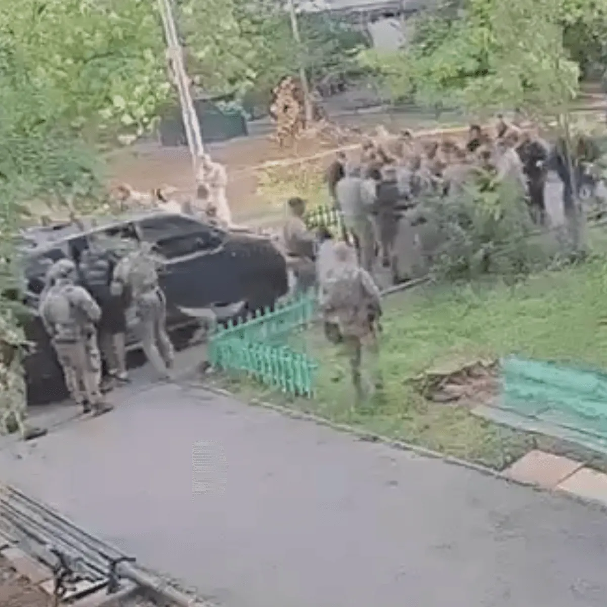 Мовна омбудсменка вимагає від ГУР та СБУ пояснень через російську мову під час стрілянини