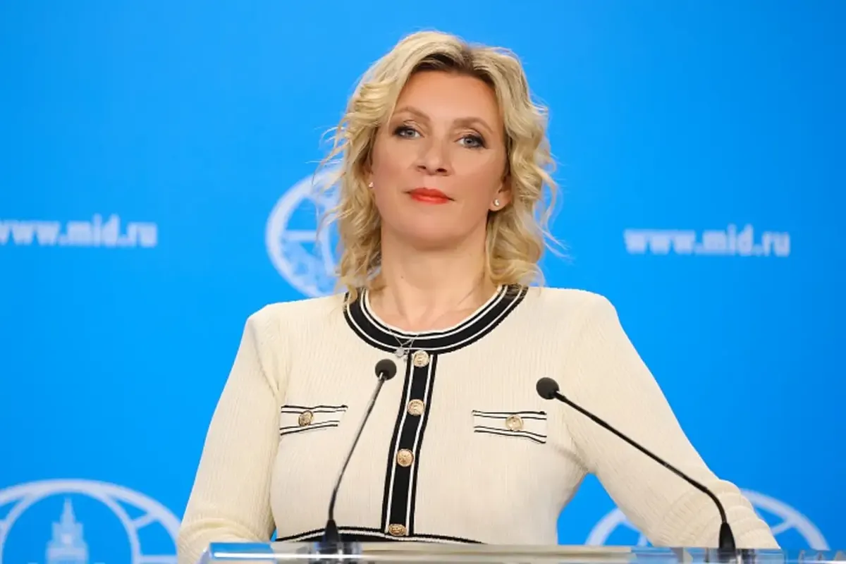 Захарова пригрозила Канаді через декларацію про сторічне партнерство з Україною
