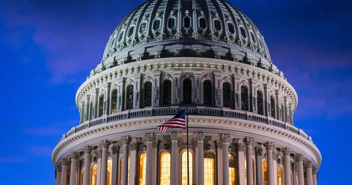 Конгрес США ухвалив законопроєкт про «пекельні санкції» проти Росії