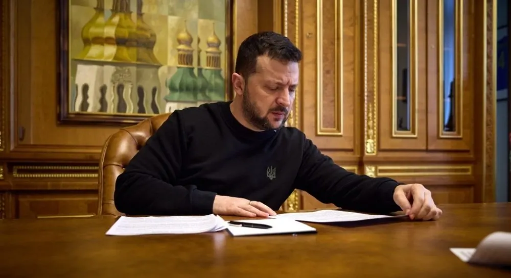 Зеленський оновив склад РНБО: хто увійшов і кого вивели