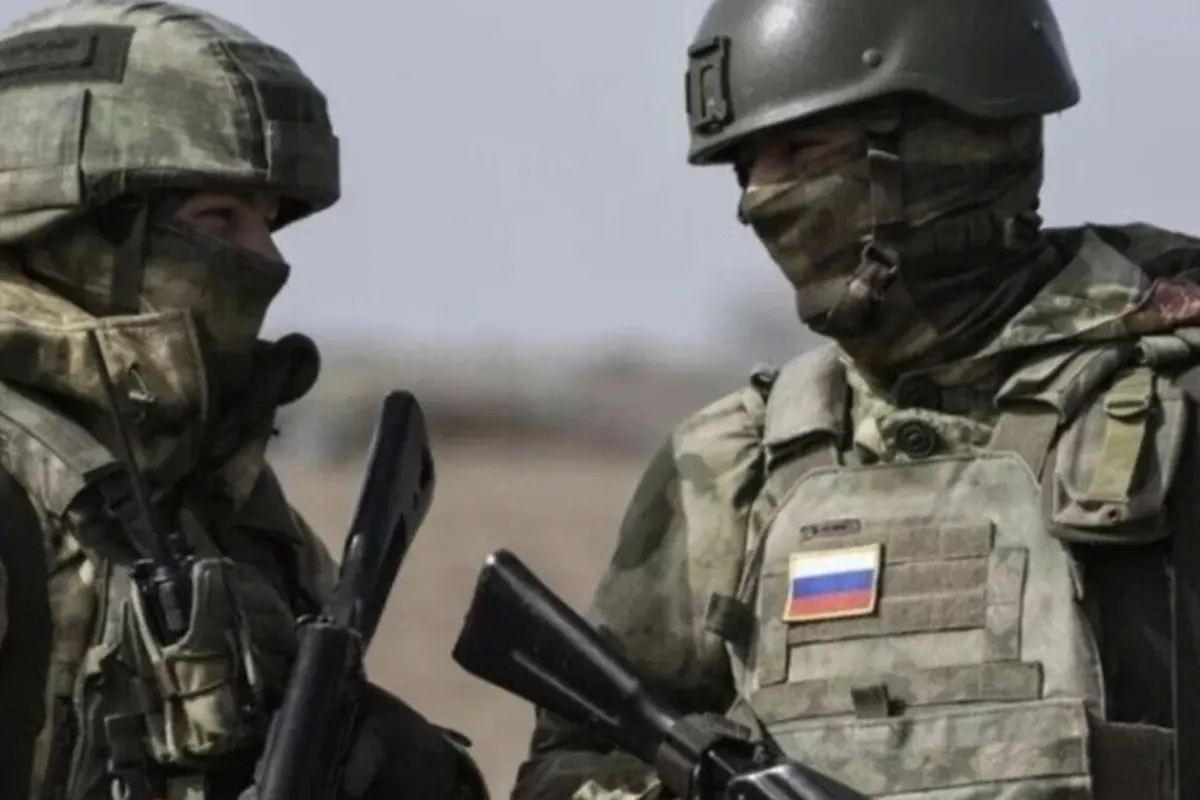 На Донеччині окупанти розстріляли полоненого бійця ЗСУ