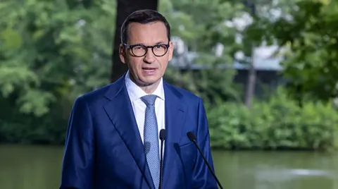 Розкол у PiS: Моравецького та 38 депутатів виключили з партії