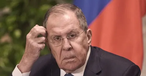 Лавров заявив про «початок справжньої війни» з Німеччиною