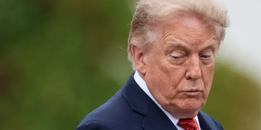 Трамп пригрозив Росії санкціями за законом Грема: «скористаюся, якщо буде потреба»
