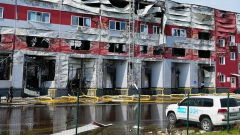 Страхування воєнних ризиків: бізнесу хочуть дозволити страхувати орендоване майн
