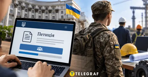 Колишні строковики просять бронювання: петиція набрала чинності