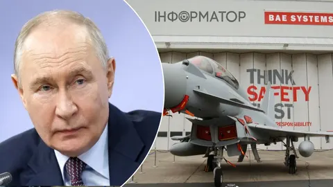 Британські виробники зброї для України отримали попередження про загрозу атак РФ