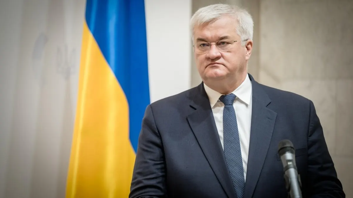 Сибіга: удари РФ по заводу Mondelēz — це атака на інтереси США