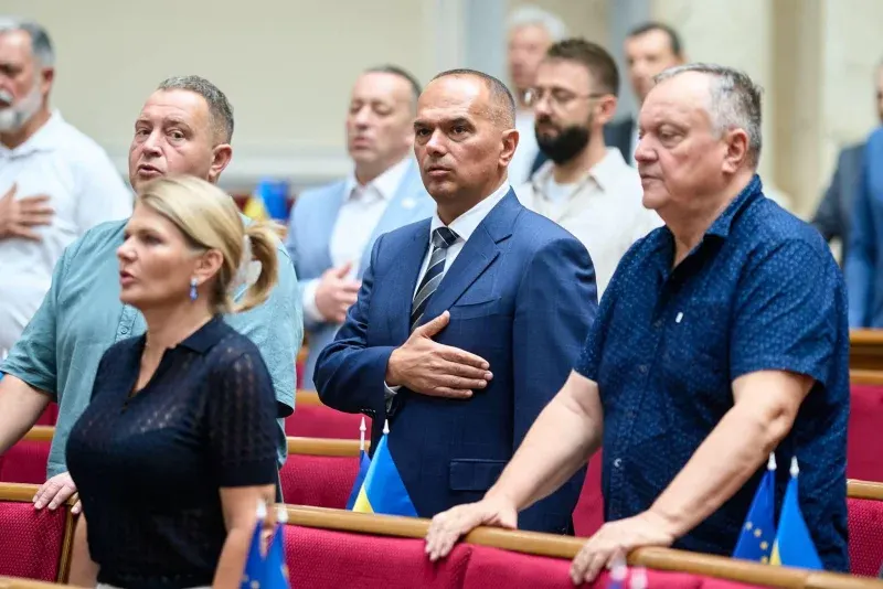 Депутат з Буковини Валерій Божик отримав понад пів мільйона гривень за невикористані відпустки