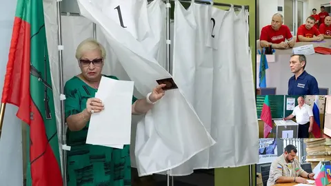 Вибори до Держдуми РФ на Запоріжжі: хто змагається за мандат окупантів