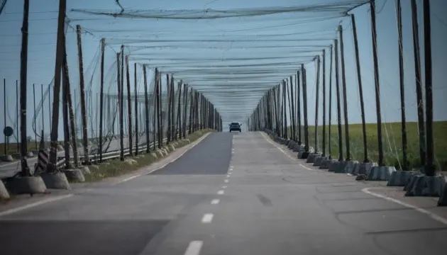 На Сумщині захистять ще 37 км доріг від дронів: уряд виділив 70 млн грн