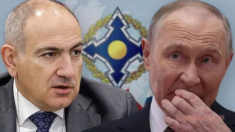 Пашинян: Росія більше не стратегічний союзник Вірменії