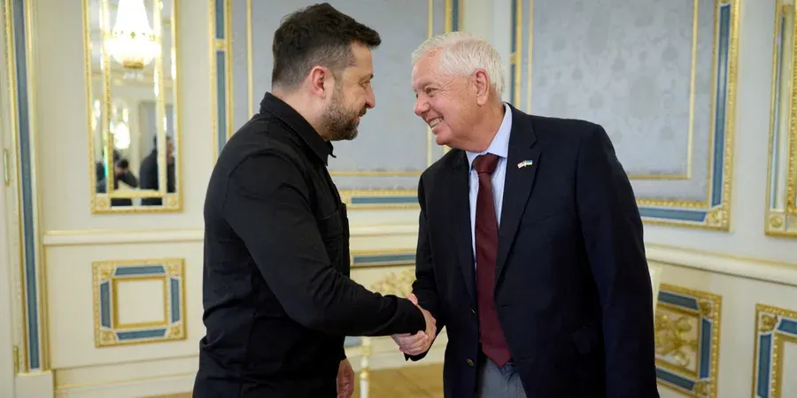Санкції проти Росії: Конгрес США схвалив законопроєкт і відправив його Трампу