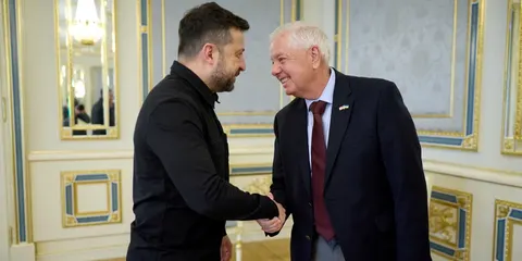 Санкції проти Росії: Конгрес США схвалив законопроєкт і відправив його Трампу