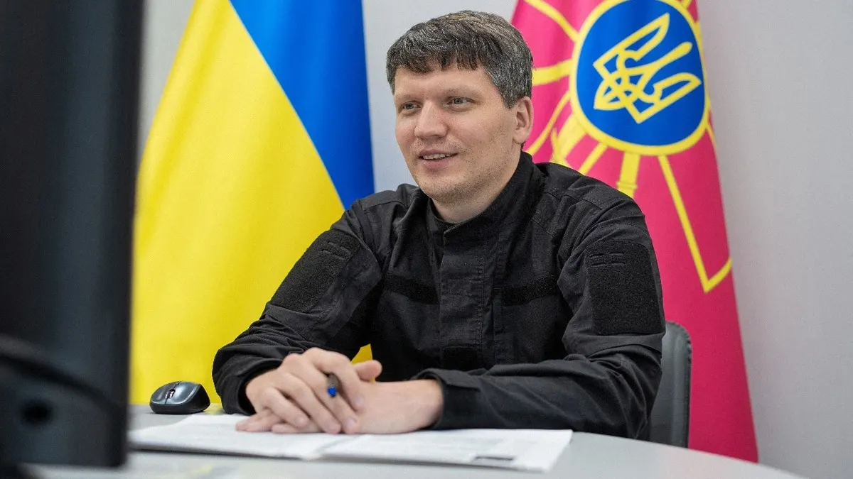 У Міноборони нові заступники: повернення Боєва і призначення Галан