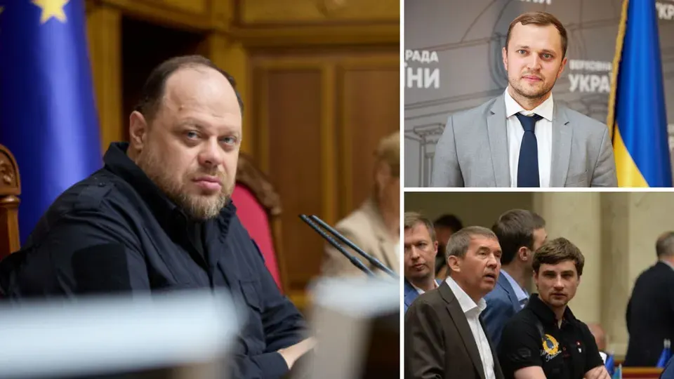 Рада відпустила депутатів СН: Жупанин і Шипайло склали мандати