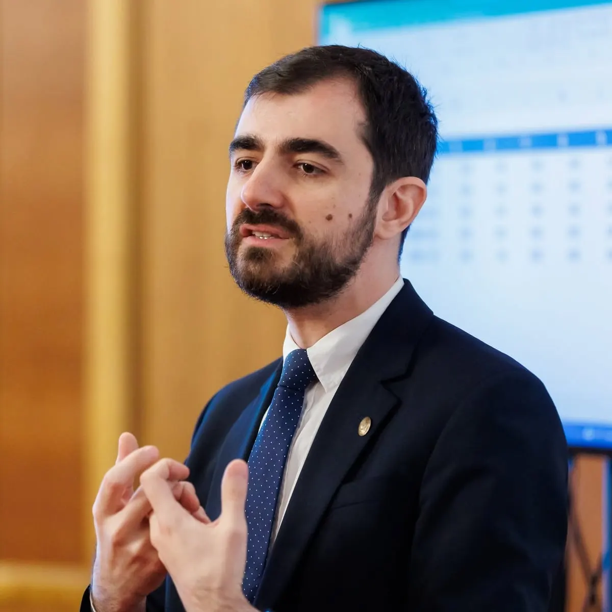 Румунський депутат Несуй стане міністром економіки Молдови