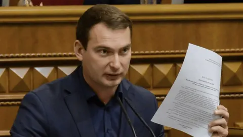 Справу Кривоноса веде СБУ, а не НАБУ — про це свідчить номер провадження