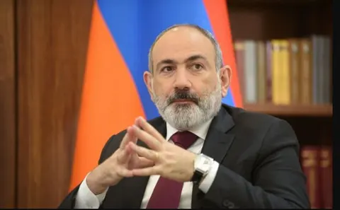 Вірменія готує заявку на вступ до ЄС — Пашинян
