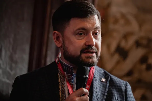 Сухомлин передає справи: Бойченко — головний претендент на Агентство відновлення