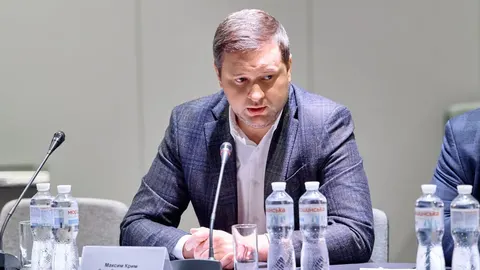 Заступник Кравченка перебрав управління ОГП: що відомо про Максима Крима