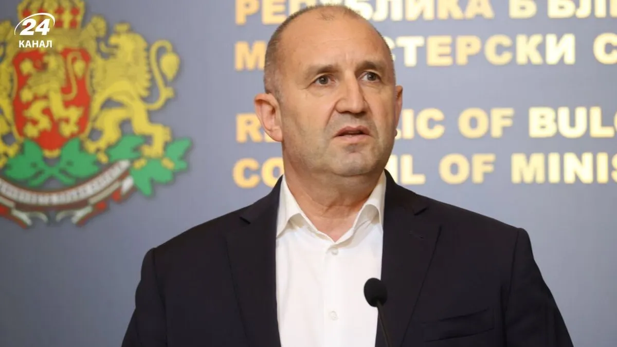 У Болгарії біля газопроводу вибухнув невідомий дрон
