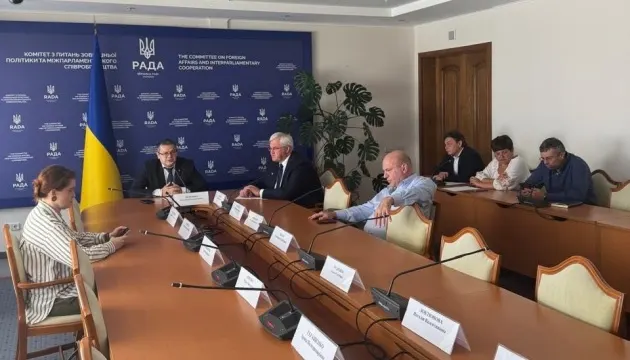 Комітет Ради підтримав Сибігу на посаді глави МЗС