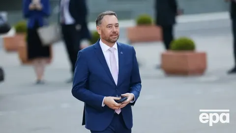 Бельгія допускає передачу Україні €200 млрд заморожених активів РФ