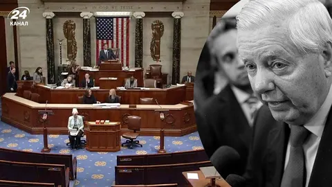 Конгрес США на крок від санкцій: мита до 500% і загроза для 10 країн