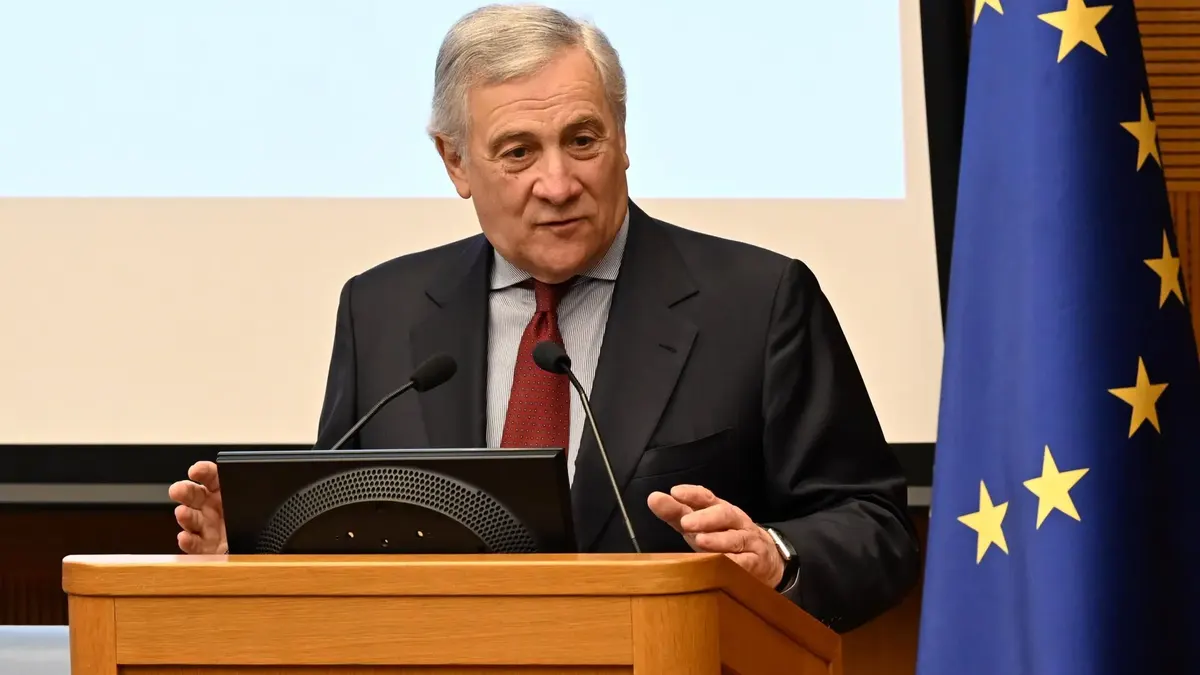 Таяні про вибух у Москві: заява РФ про залякування італійців — брехня